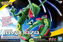 Cargar imagen en el visor de la galería, POKÉMON MODEL KIT RAYQUAZA
