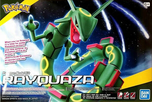 POKÉMON MODEL KIT RAYQUAZA