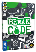 Cargar imagen en el visor de la galería, BREAK THE CODE
