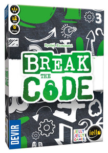 BREAK THE CODE