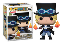 Cargar imagen en el visor de la galería, POP! ONE PIECE, SABO
