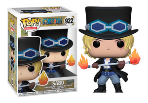 POP! ONE PIECE, SABO