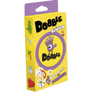 DOBBLE CLÁSICO BLISTER ECO