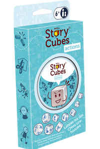 STORY CUBES ACCIONES ECO BLISTER