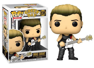 POP! GREEN DAY, MIKE DIRNT