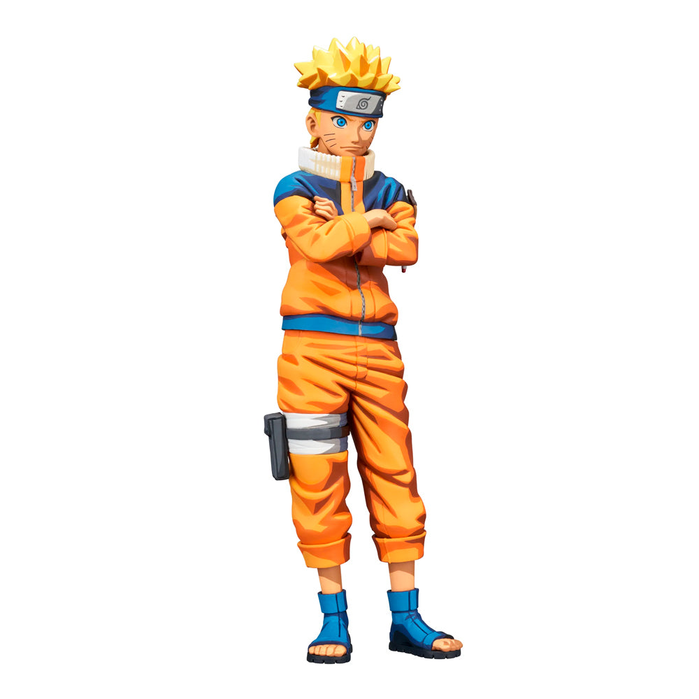 NARUTO LINEA GRANDISTA