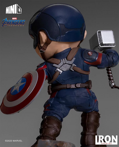 CAPTAIN AMERICA - AVENGERS ENDGAME - MINICO