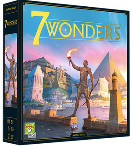 7 WONDERS