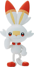 Cargar imagen en el visor de la galería, POKÉMON MODEL KIT QUICK!! 05 SCORBUNNY
