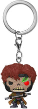 Cargar imagen en el visor de la galería, POCKET POP! KEYCHAIN, ZOMBIE GAMBIT
