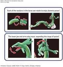 Cargar imagen en el visor de la galería, POKÉMON MODEL KIT RAYQUAZA
