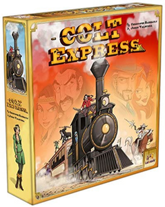 COLT EXPRESS