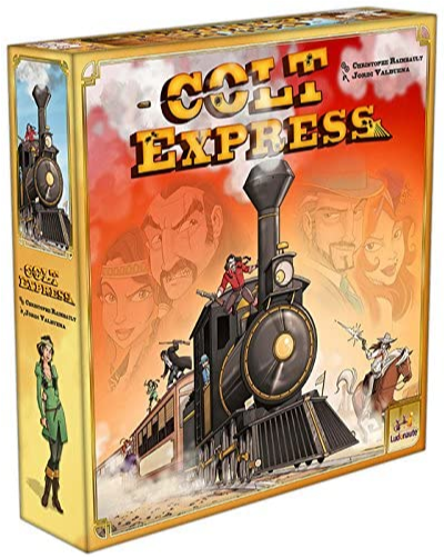 COLT EXPRESS