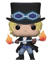 Cargar imagen en el visor de la galería, POP! ONE PIECE, SABO
