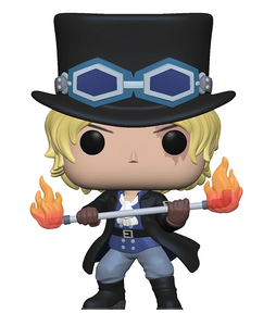 POP! ONE PIECE, SABO