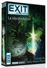 Cargar imagen en el visor de la galería, EXIT: LA ISLA OLVIDADA

