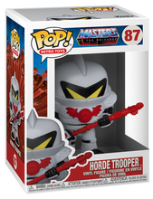 Cargar imagen en el visor de la galería, POP! MASTERS OF THE UNIVERSE, HORDE TROOPER
