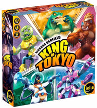 Cargar imagen en el visor de la galería, KING OF TOKYO
