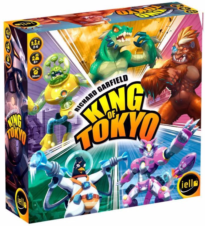 KING OF TOKYO