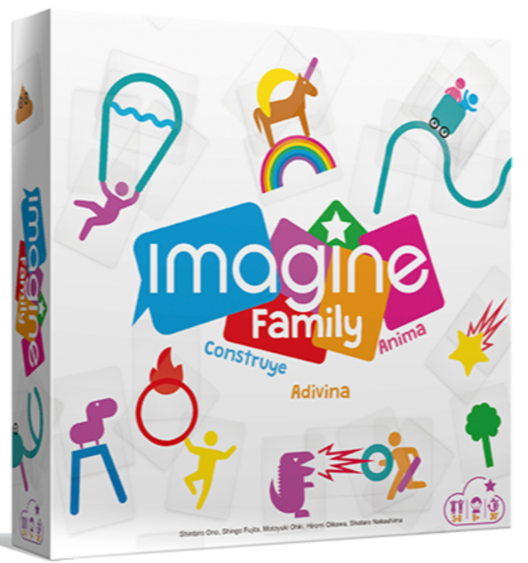 IMAGINE FAMILY