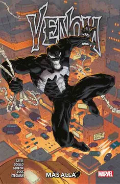 VENOM: MÁS ALLA 07