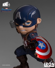 Cargar imagen en el visor de la galería, CAPTAIN AMERICA - AVENGERS ENDGAME - MINICO

