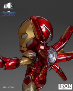 IRON MAN - AVENGERS ENDGAME - MINICO