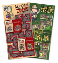 Cargar imagen en el visor de la galería, MUNCHKIN TABLERO TERRORÍFICO
