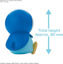Cargar imagen en el visor de la galería, POKÉMON MODEL KIT QUICK!! 06 PIPLUP
