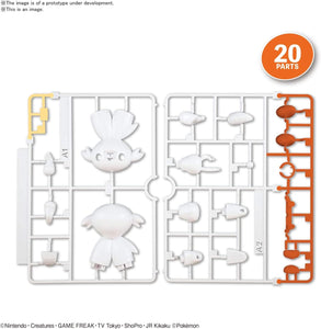 POKÉMON MODEL KIT QUICK!! 05 SCORBUNNY