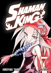 SHAMAN KING 07 (EDICION 2 EN 1)