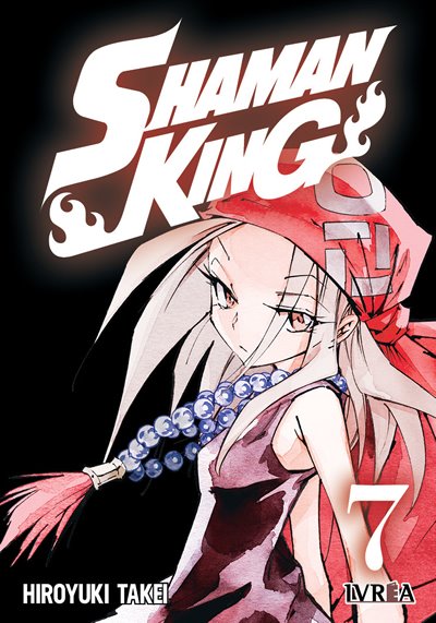 SHAMAN KING 07 (EDICION 2 EN 1)