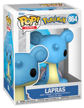 Cargar imagen en el visor de la galería, POP! POKÉMON, LAPRAS
