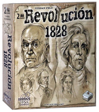 Cargar imagen en el visor de la galería, REVOLUCIÓN 1828
