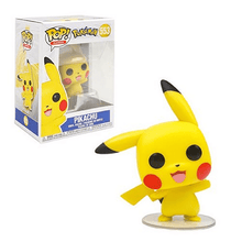 Cargar imagen en el visor de la galería, POP! POKÉMON, PIKACHU
