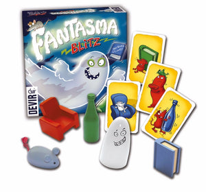 FANTASMA BLITZ