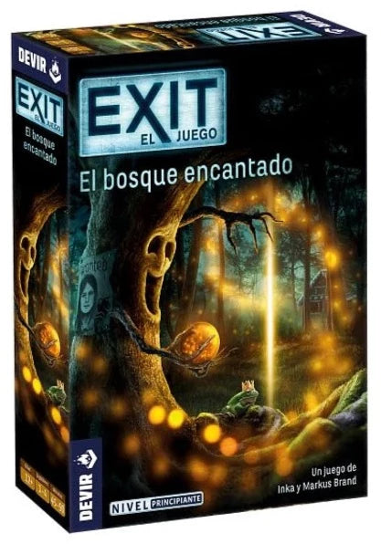 EXIT: EL BOSQUE ENCANTADO