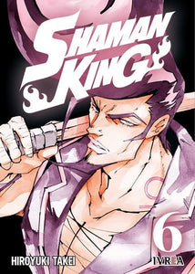 SHAMAN KING 06 (EDICION 2 EN 1)