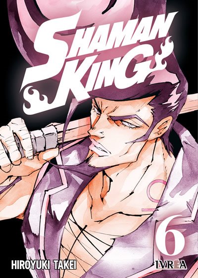 SHAMAN KING 06 (EDICION 2 EN 1)