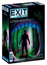Cargar imagen en el visor de la galería, EXIT: LA FERIA TERRORÍFICA
