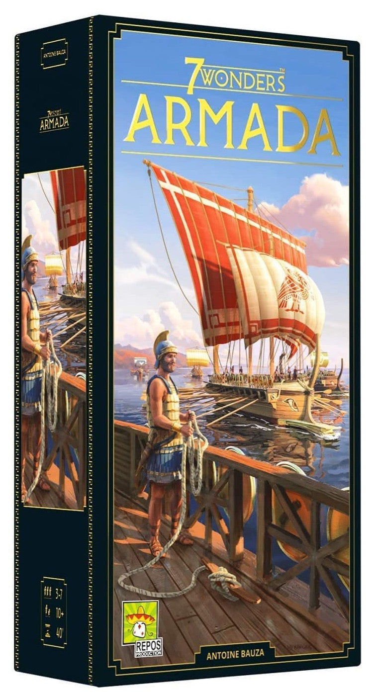 7 WONDERS ARMADA