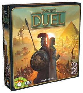 7 WONDERS DUEL