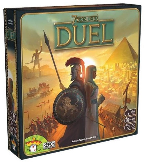 7 WONDERS DUEL