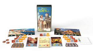 7 WONDERS EDIFICE