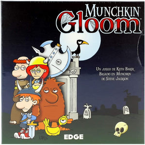 MUNCHKIN GLOOM