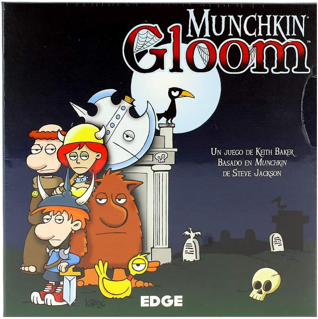 MUNCHKIN GLOOM