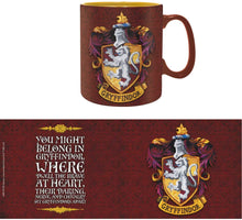 Cargar imagen en el visor de la galería, TAZÓN HARRY POTTER GRYFFINDOR (460 ML)
