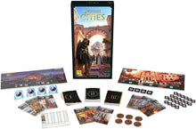Cargar imagen en el visor de la galería, 7 WONDERS CITIES
