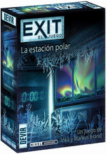 Cargar imagen en el visor de la galería, EXIT: LA ESTACIÓN POLAR
