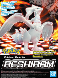 POKÉMON MODEL KIT RESHIRAM